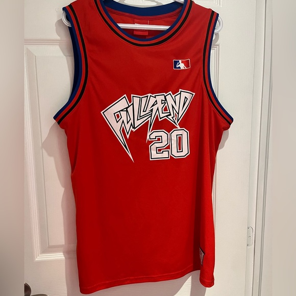 NEW JERSEY AUTHENTIC FULL SEND - Picture 1 of 2